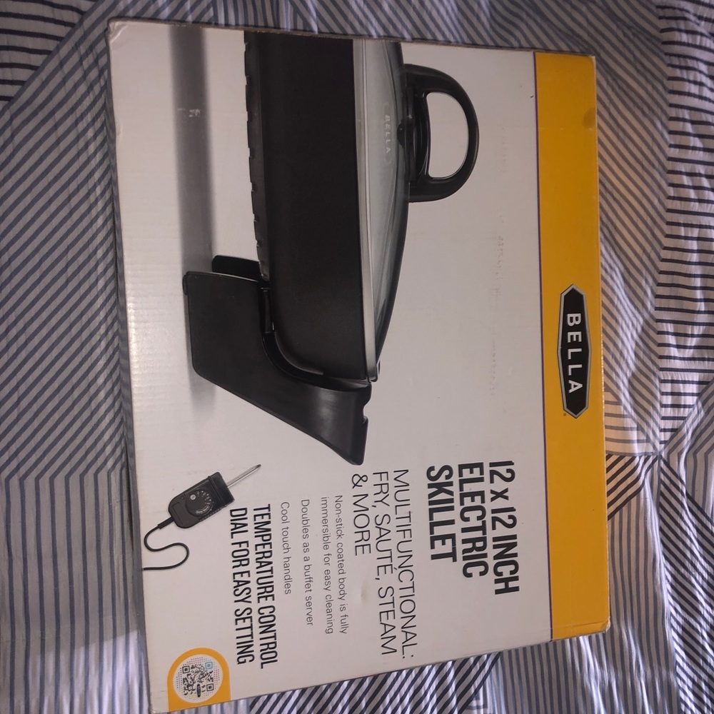 NWOB Skillet